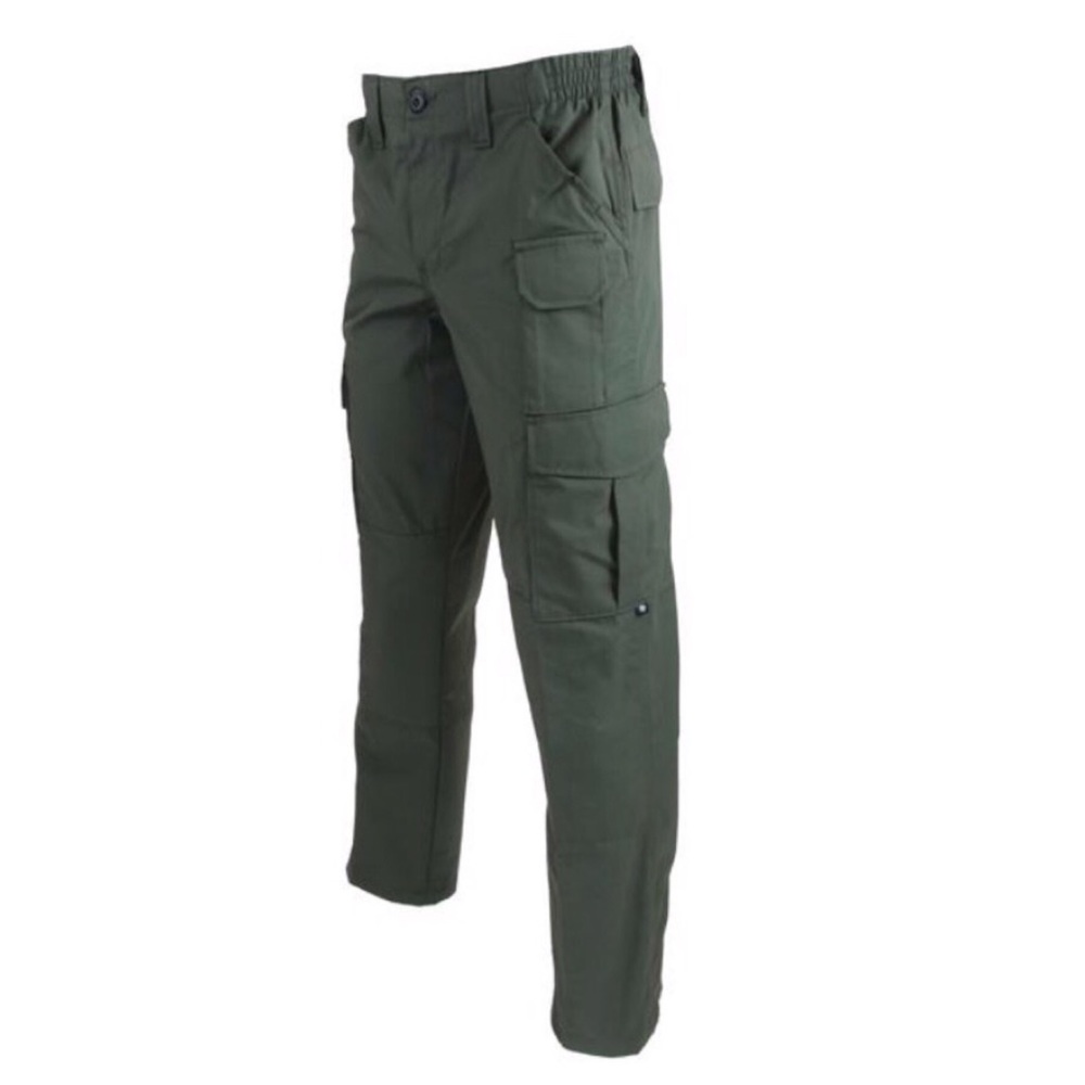 Genuine Gear Lightweight Tactical Pants in Olive - Picture 2 of 6